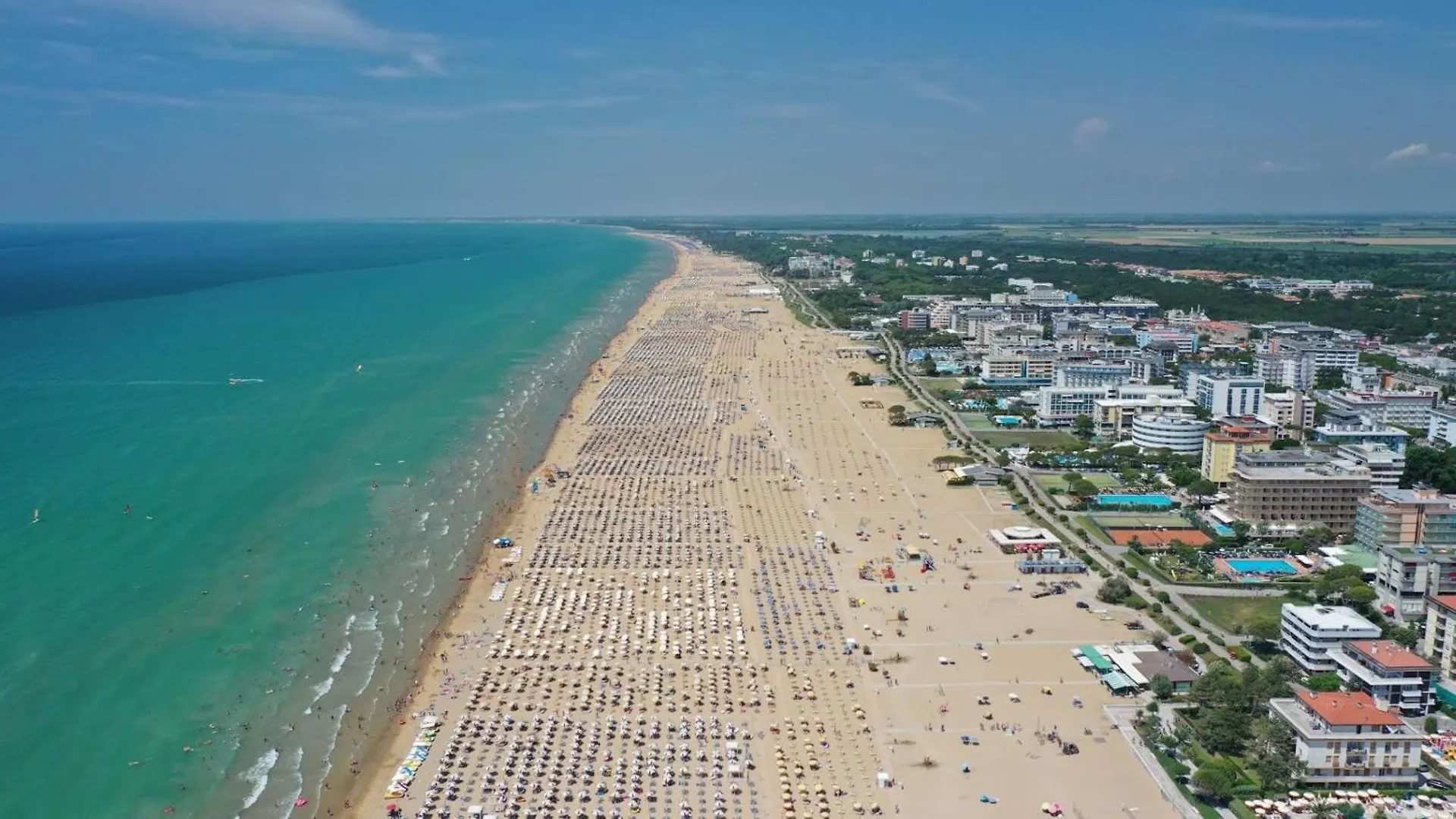 Apartment Flat In Residence With Swimming Pool And Balcony Bibione